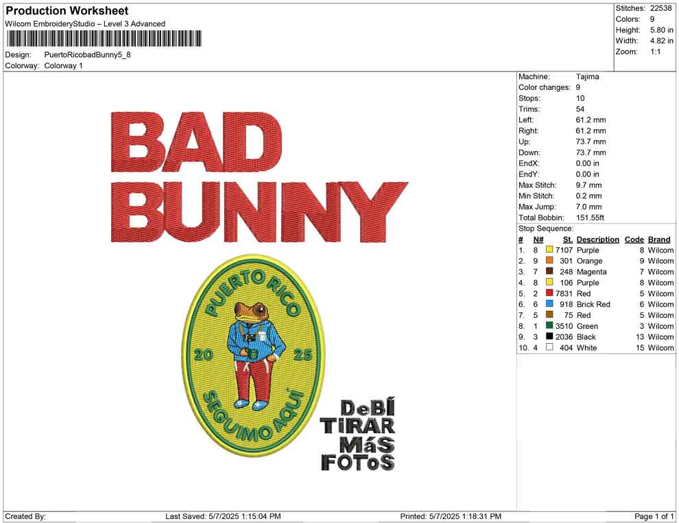 Puerto Rico bad Bunny