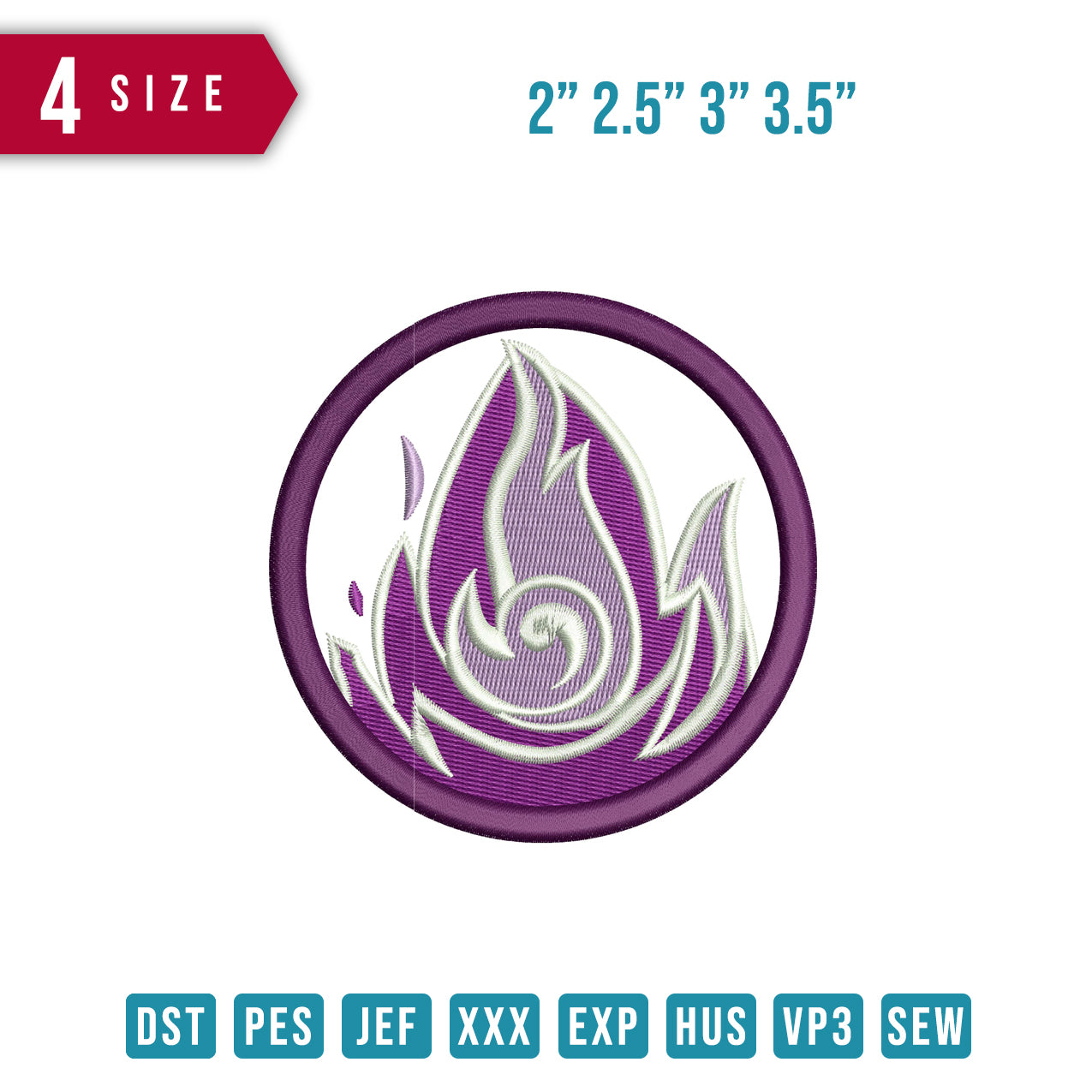 Purple Flame