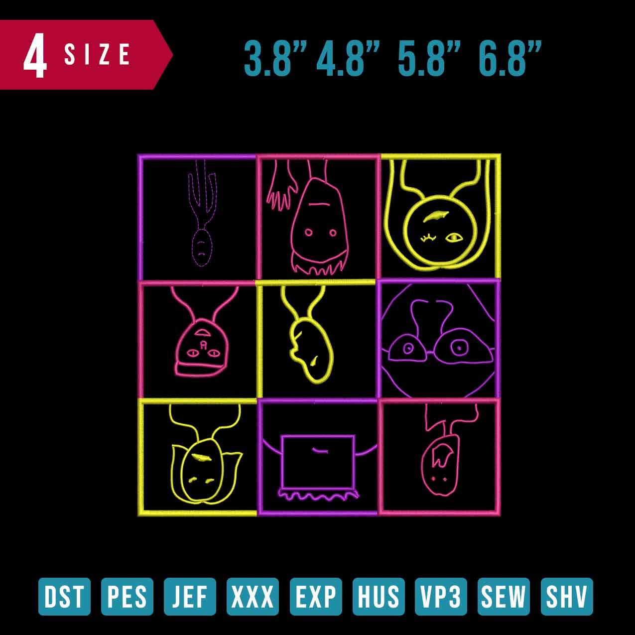 Puzzle Down