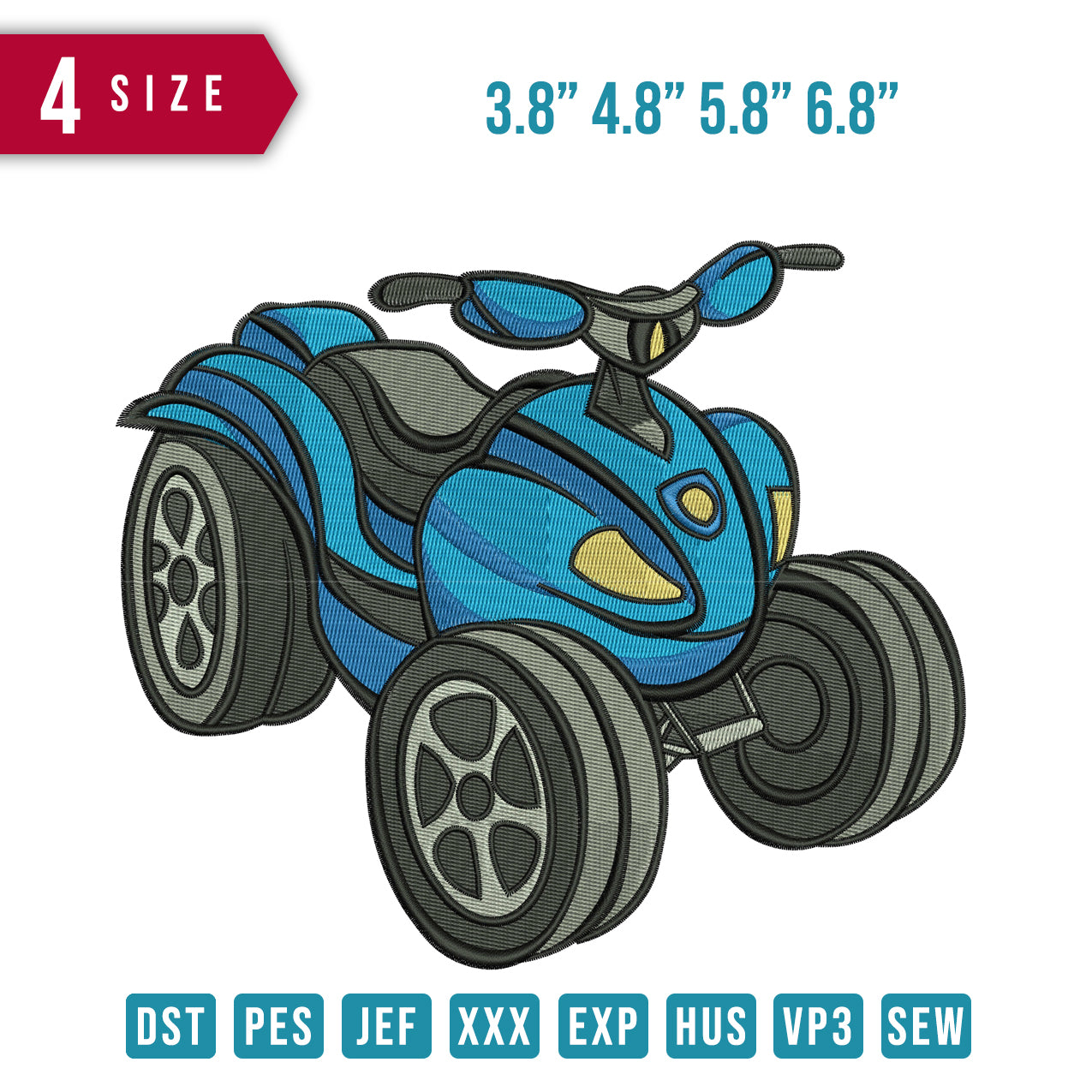 Quad Bike