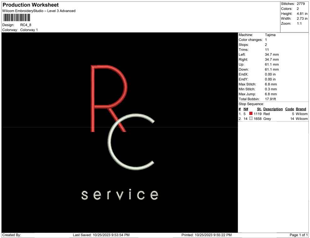 RC