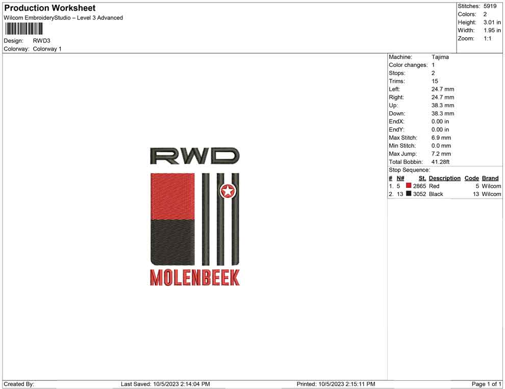 Rwd