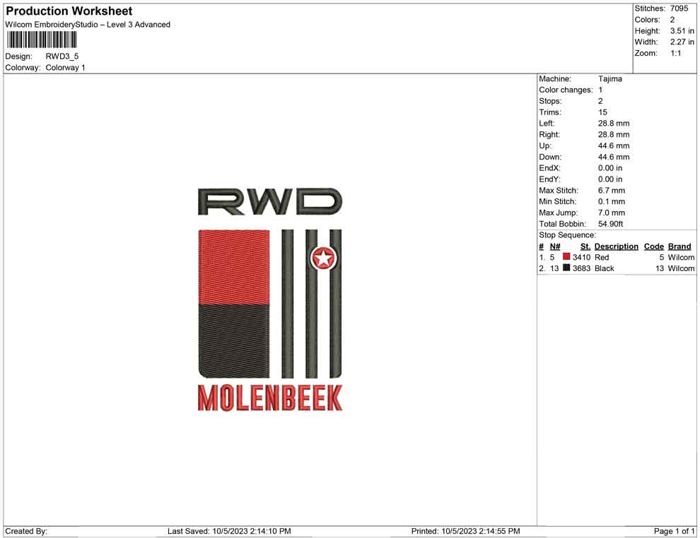 Rwd