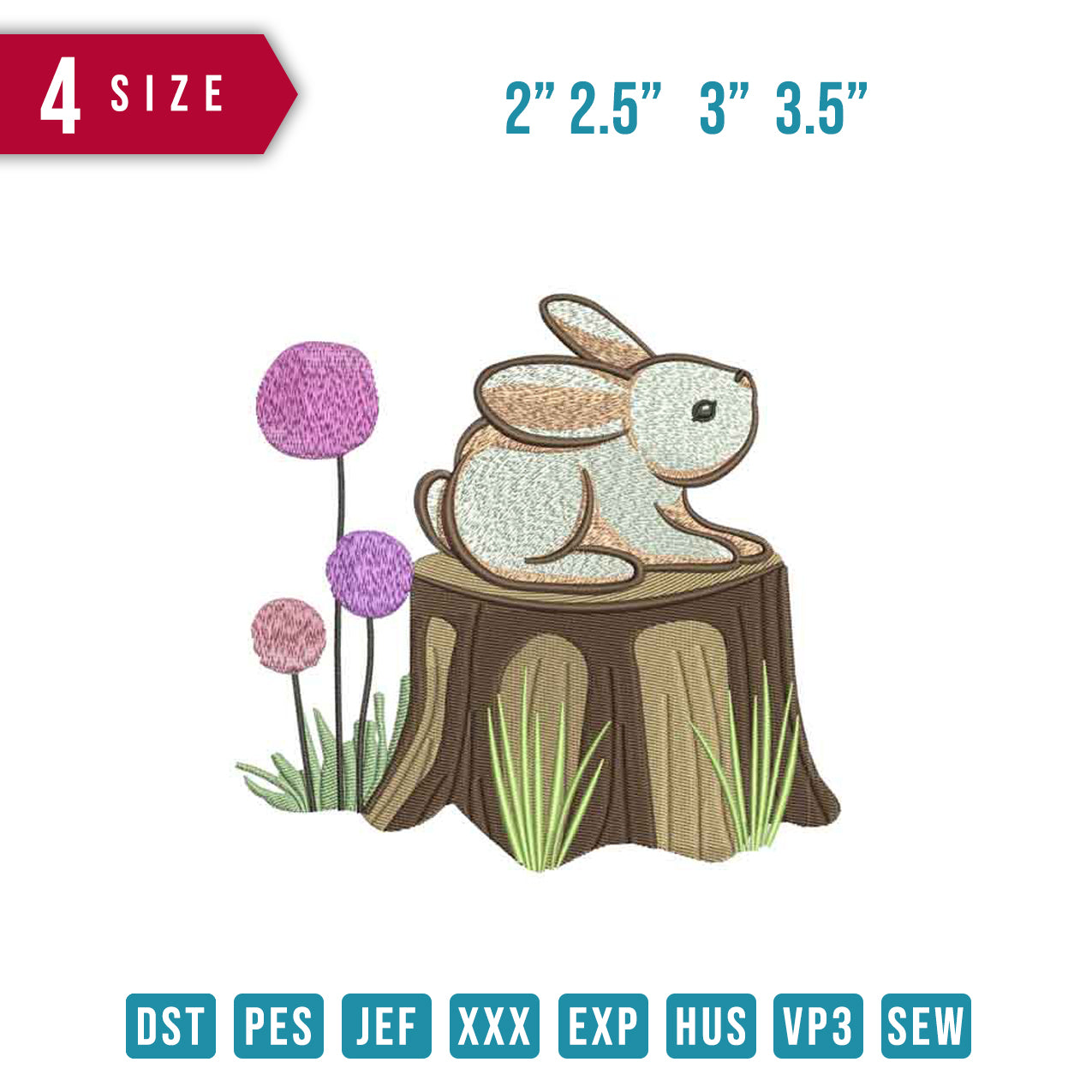 Rabbit sit