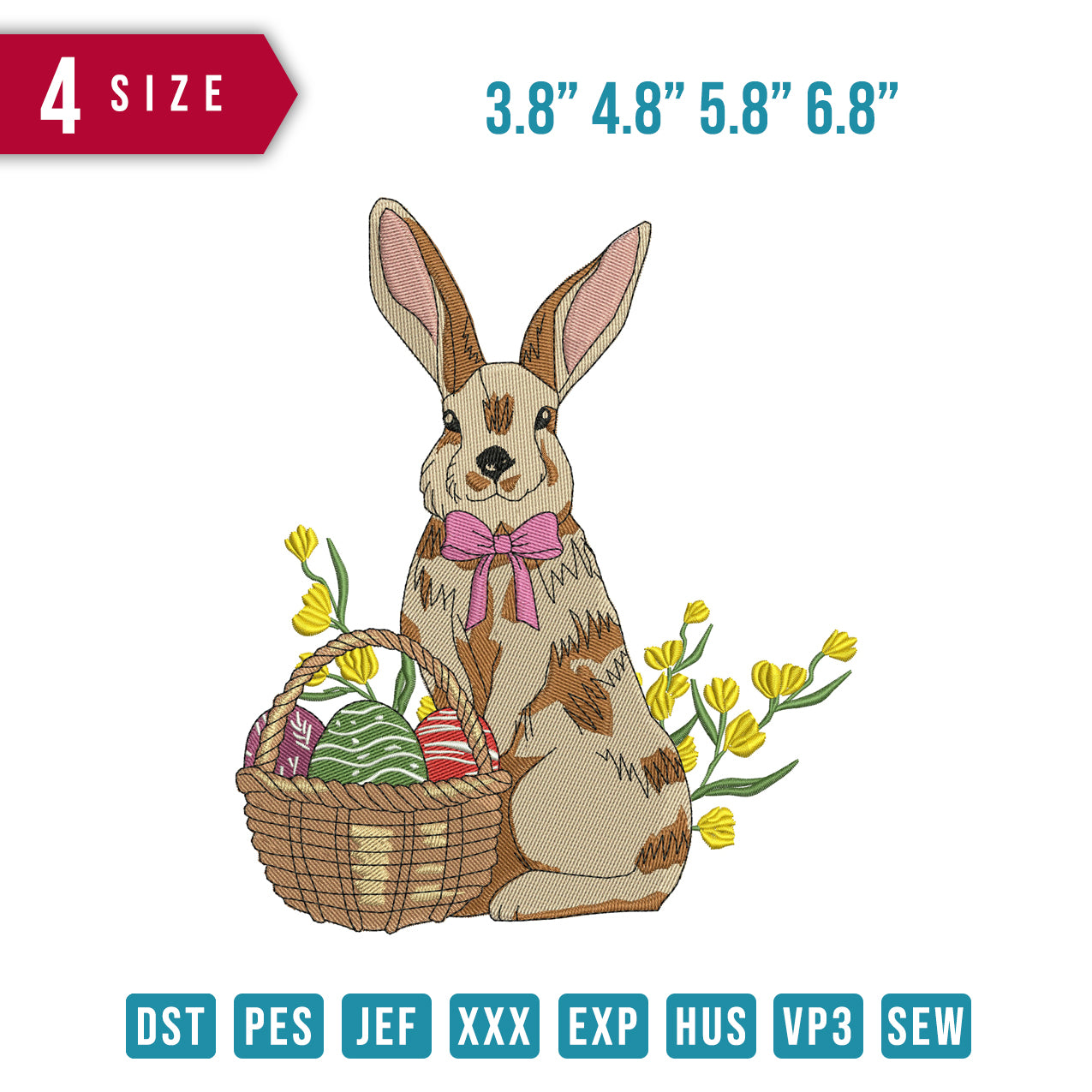 Rabbit Sitand Vegetable