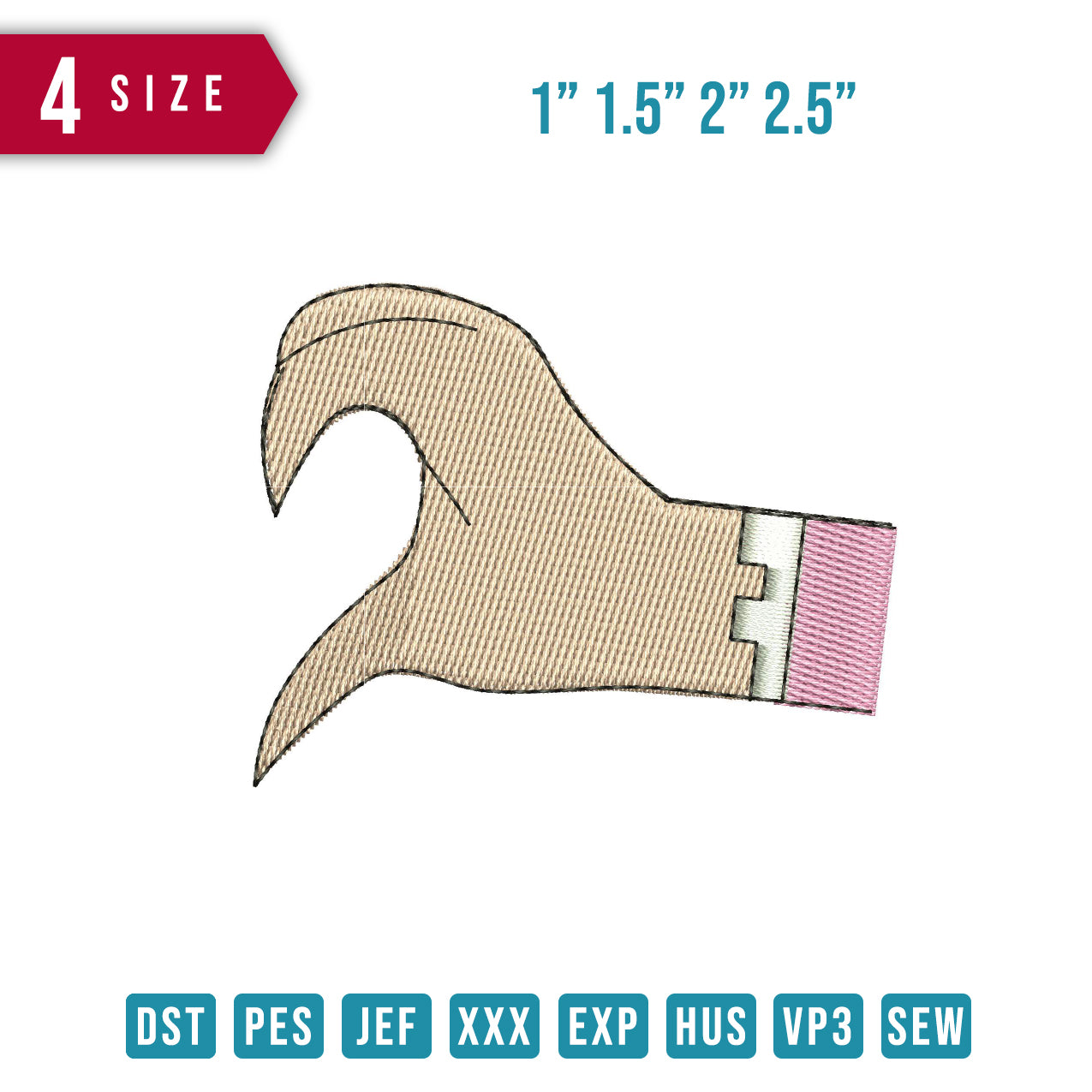 Rapunzel Hand