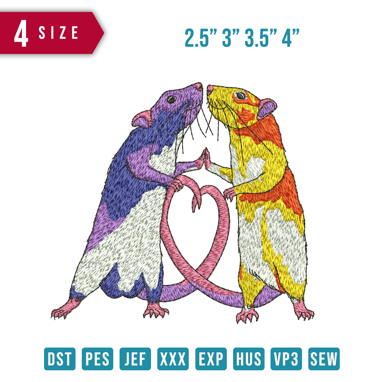 Rat Love