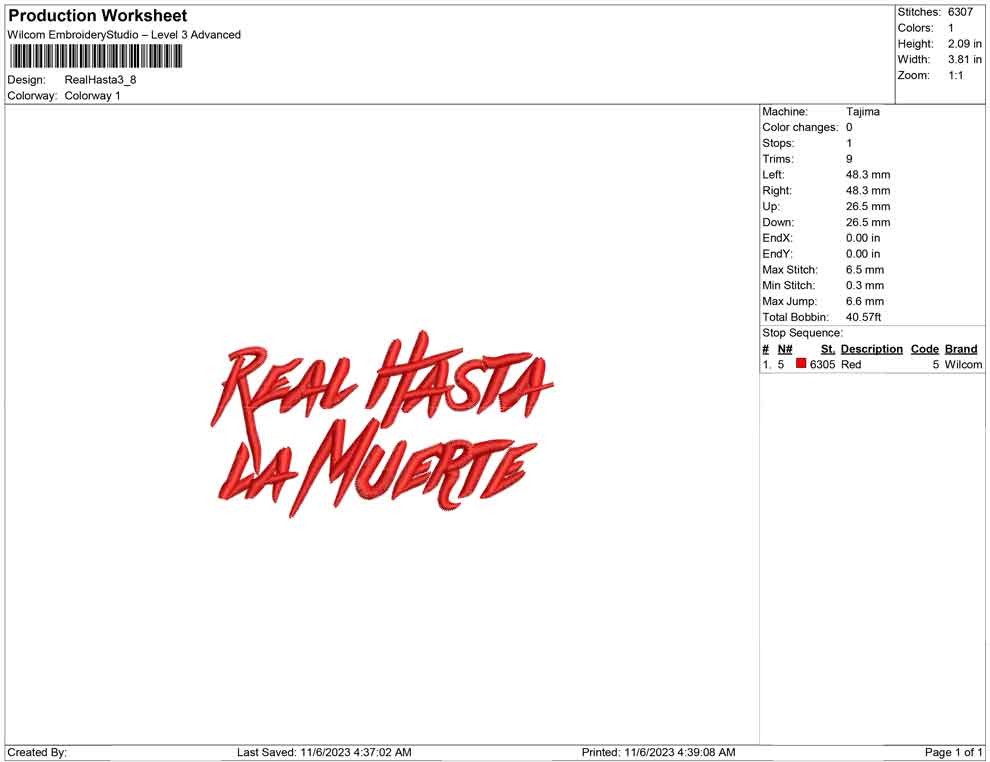 Real Hasta