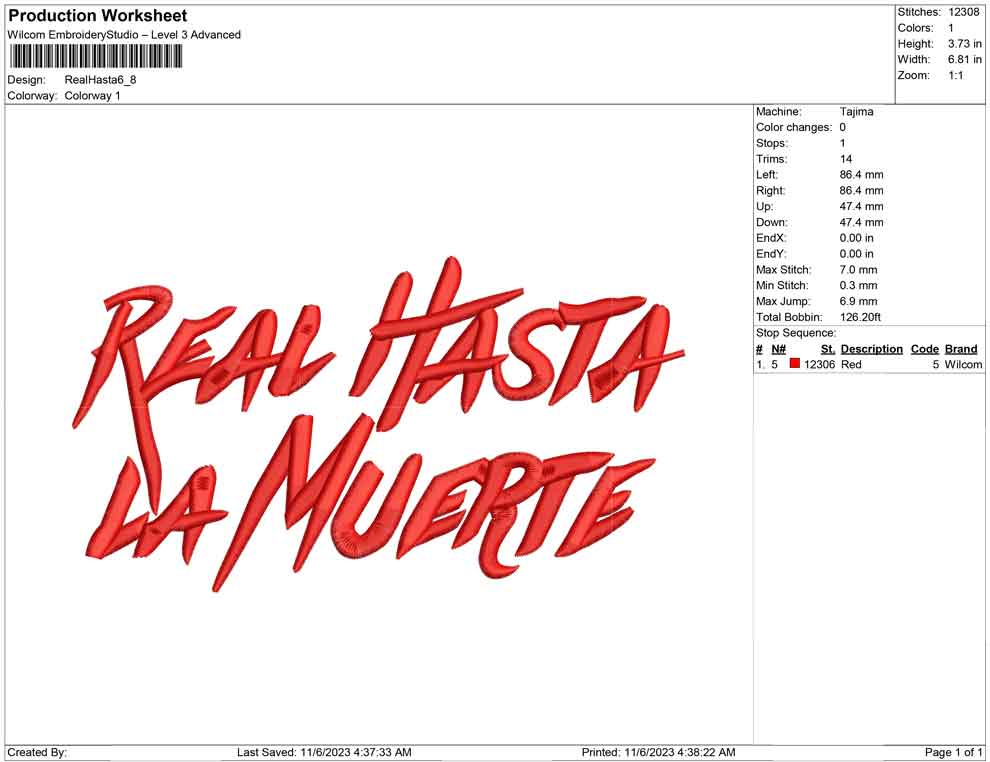 Real Hasta