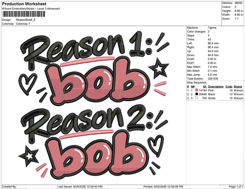Reason Bob