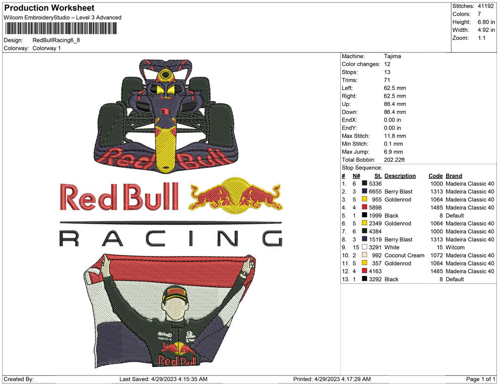 Red Bull Racing