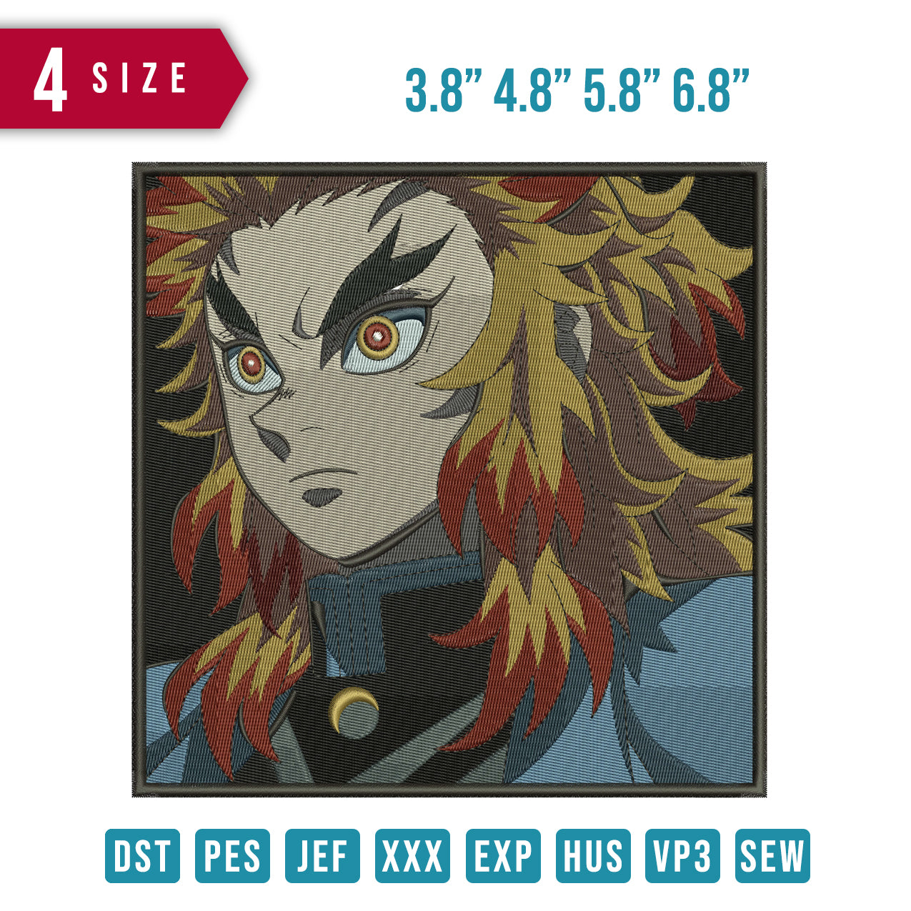 Rengoku Panel