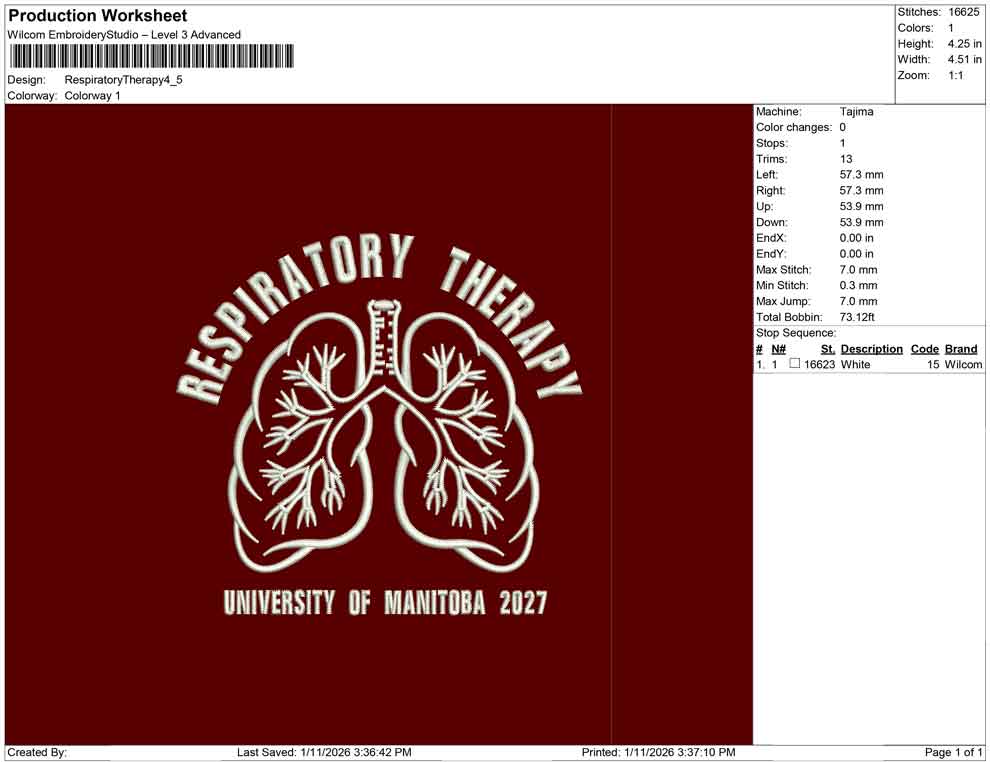 Respiratory Therapy
