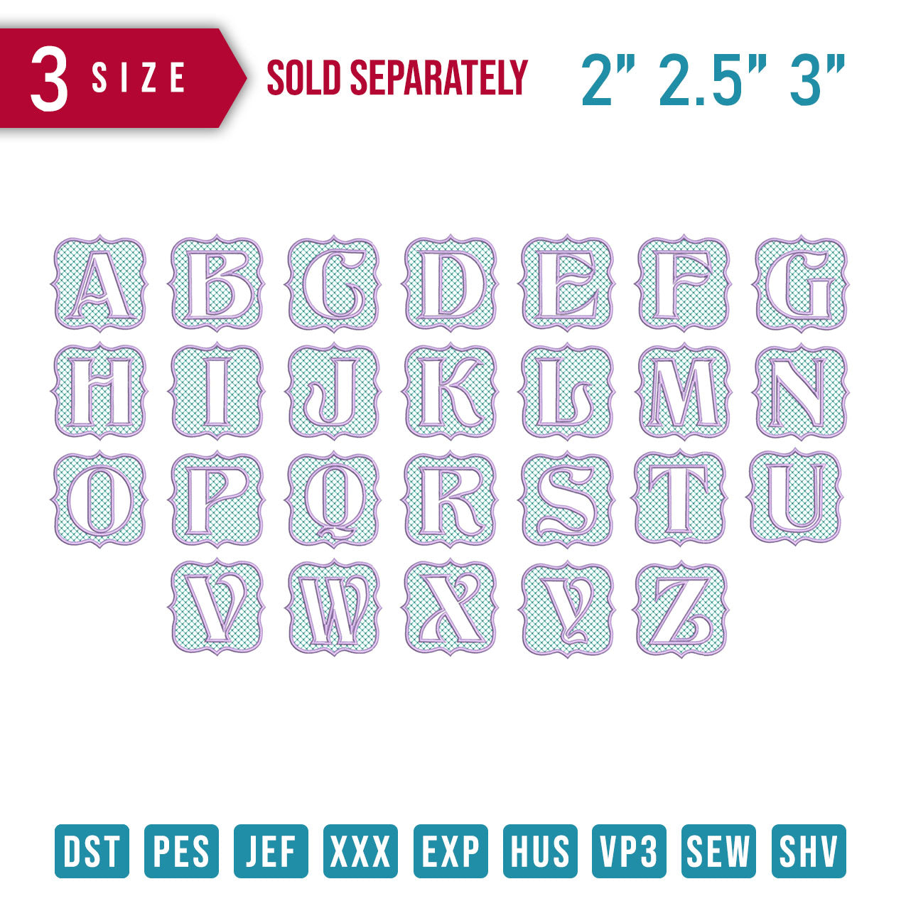 Retro Towel Monogram