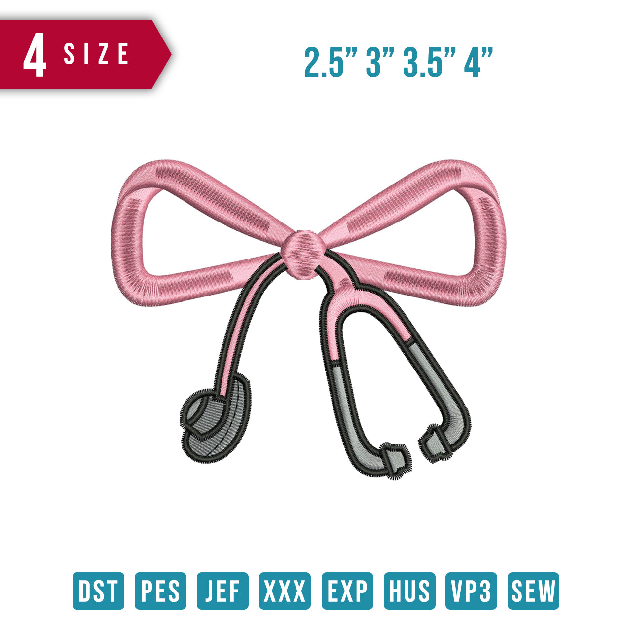 Ribbon Stetoskop B