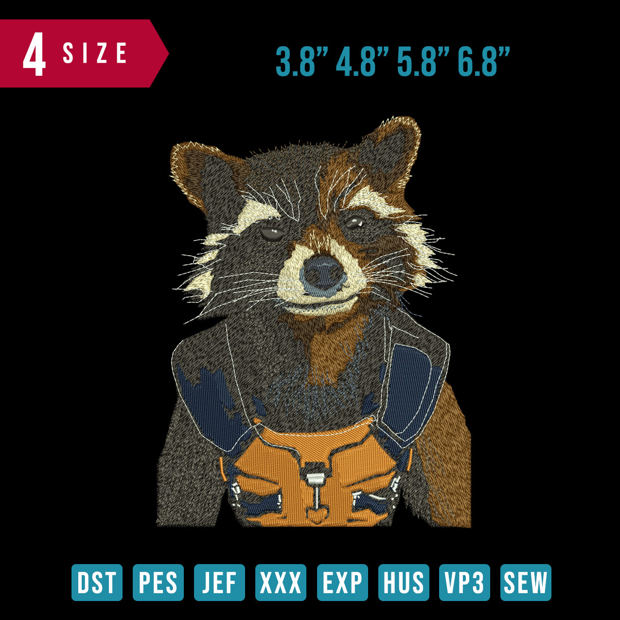 Rocket racoon