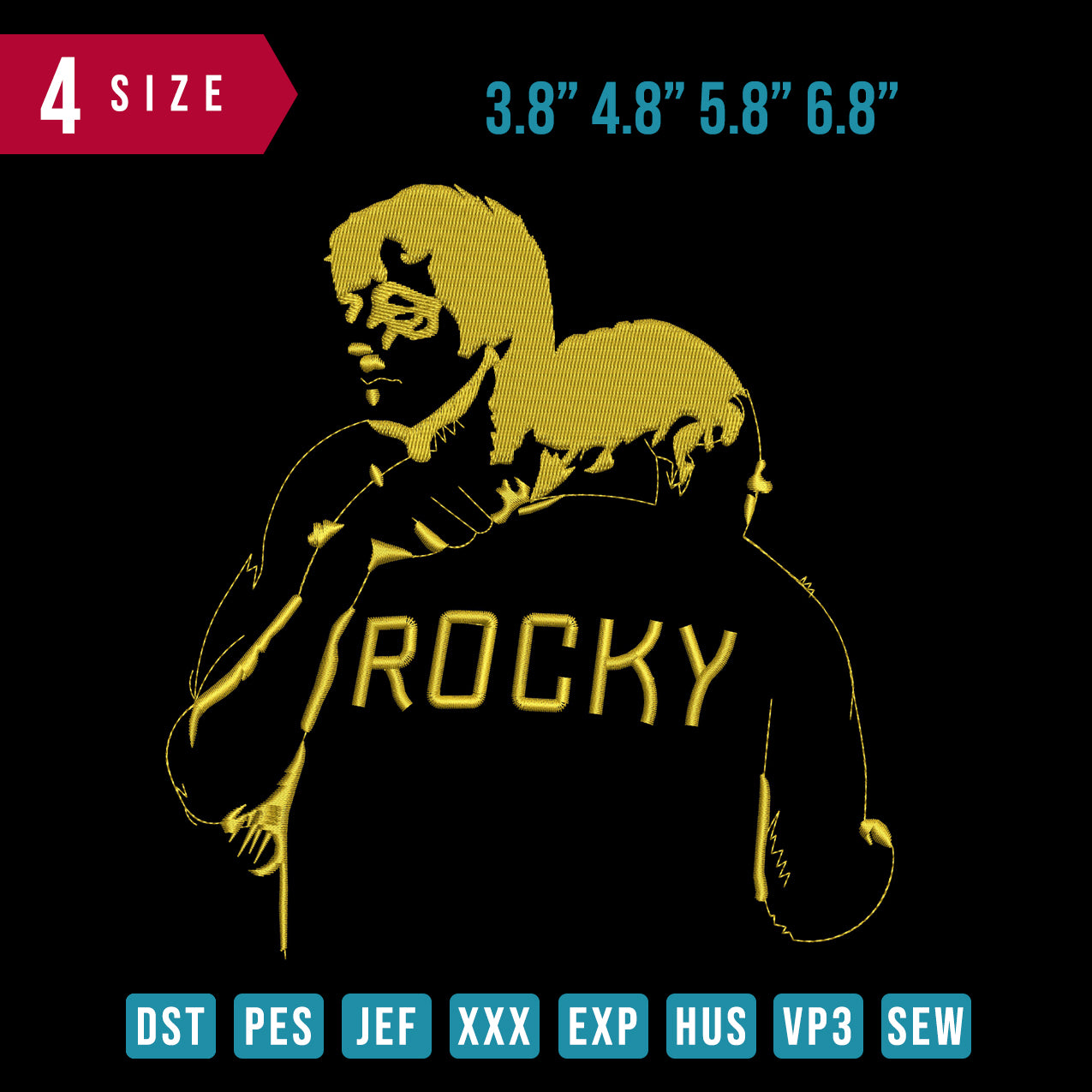 Rocky