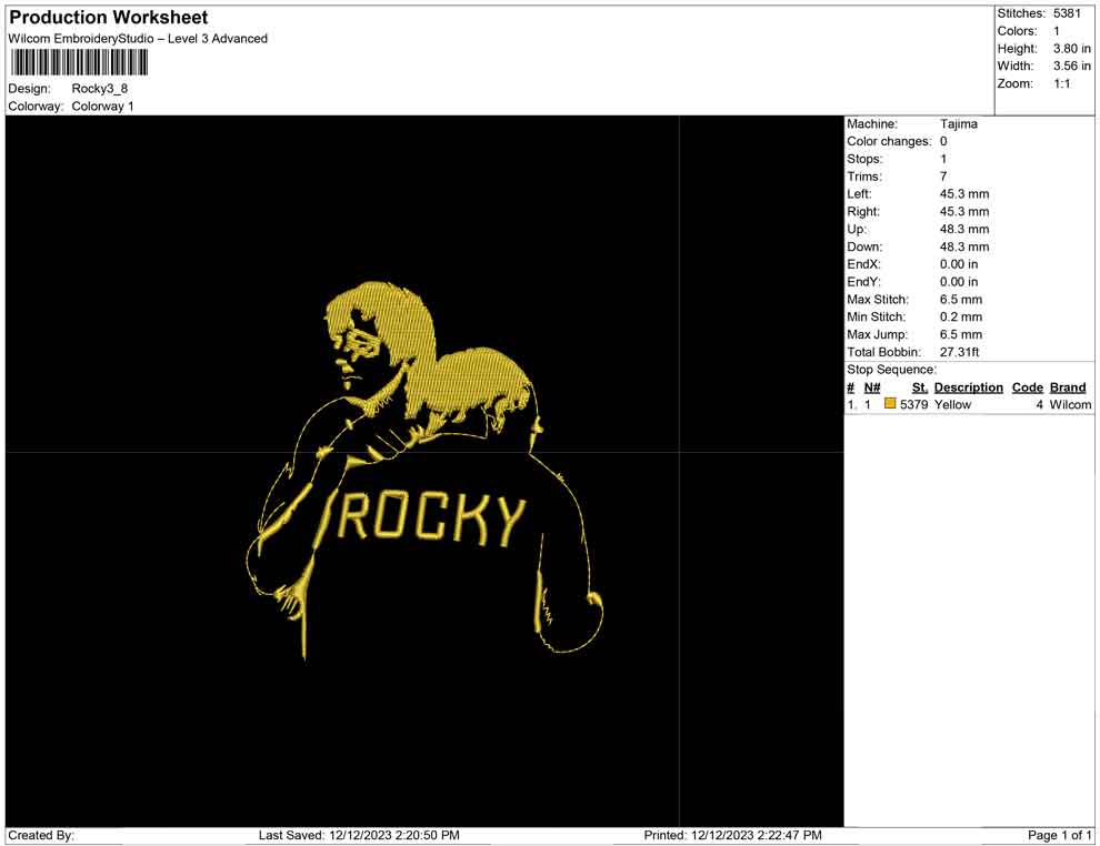 Rocky