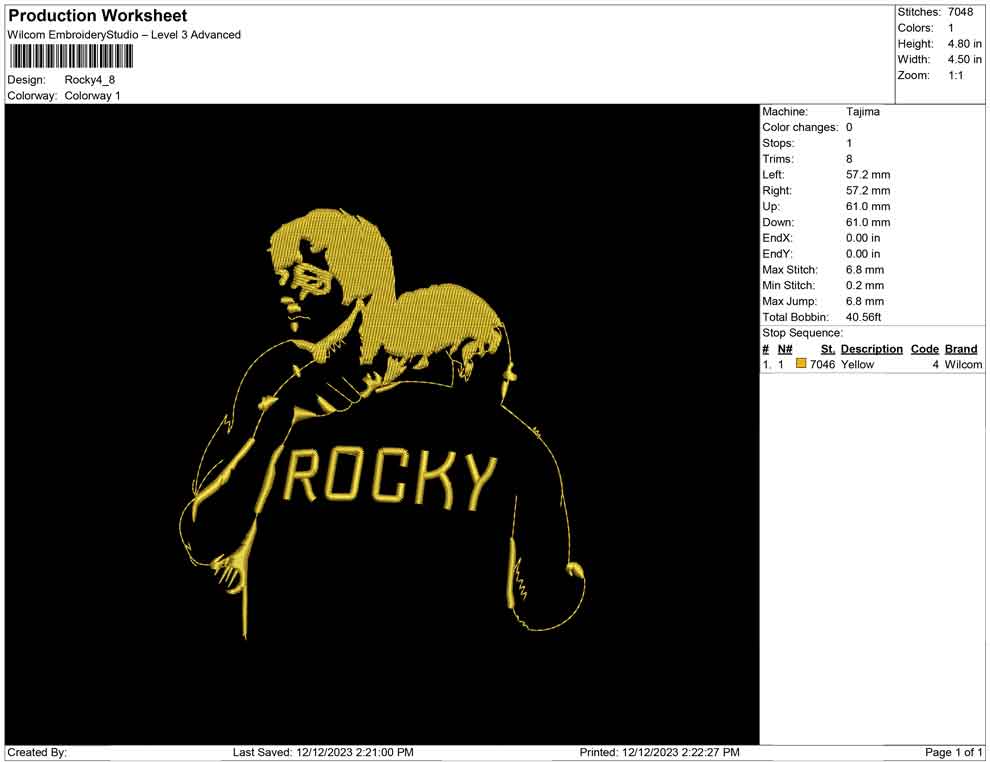 Rocky