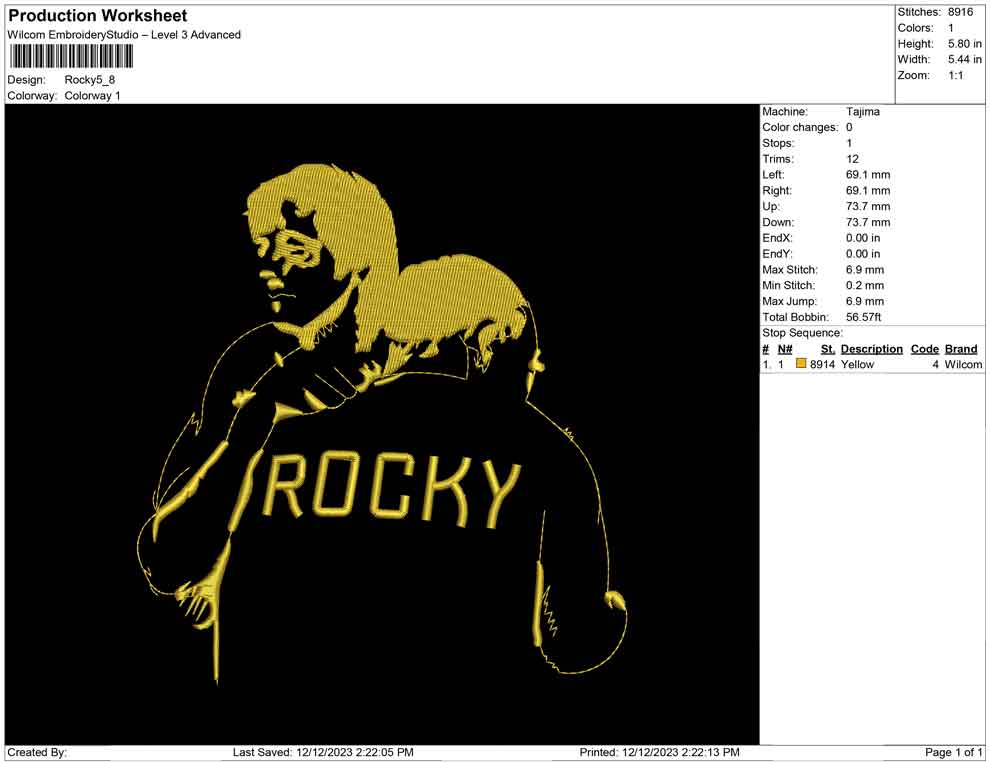 Rocky