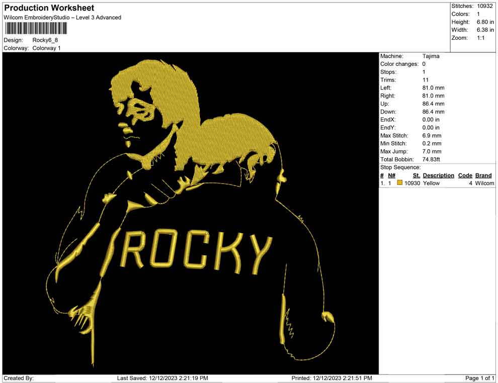 Rocky