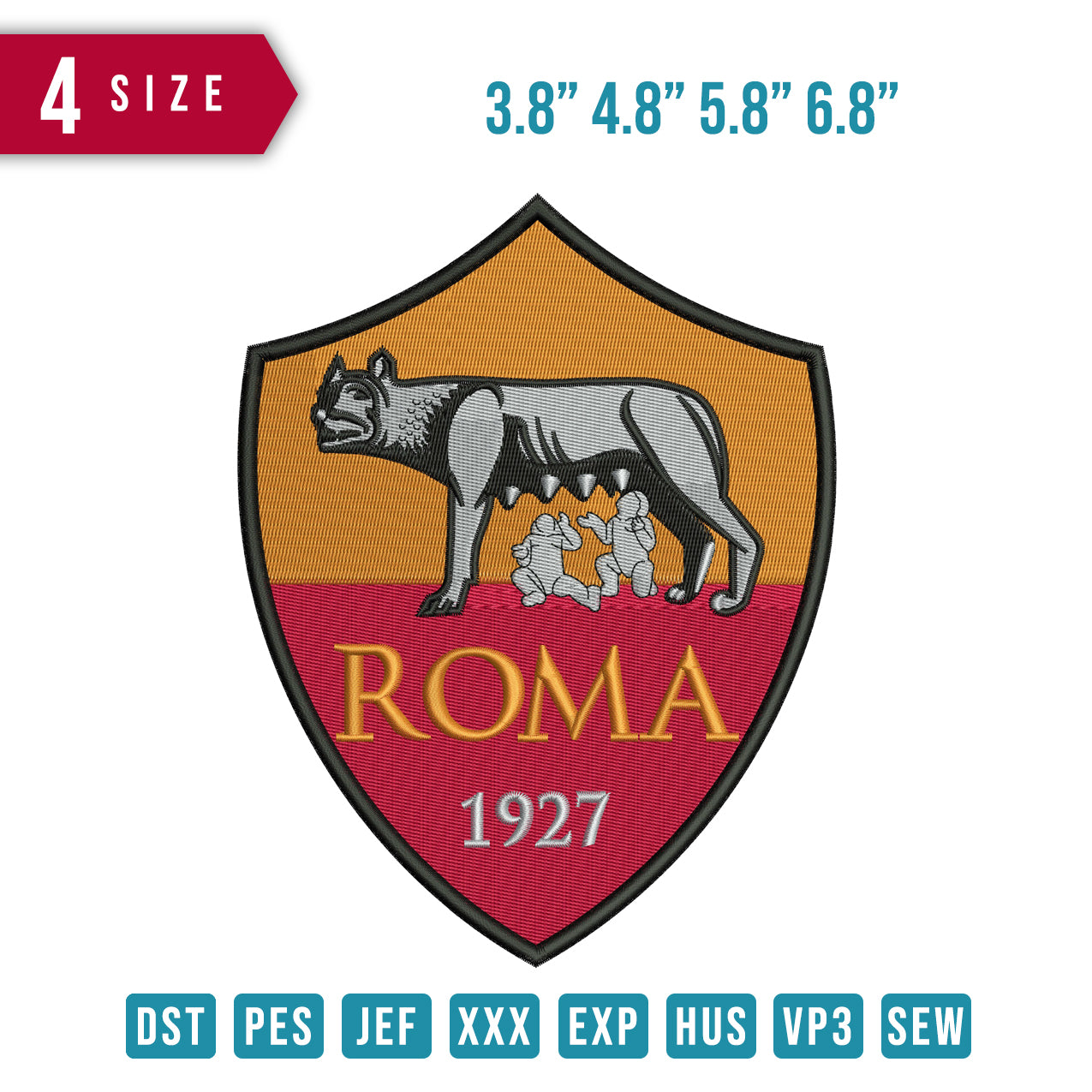 Roma Logo