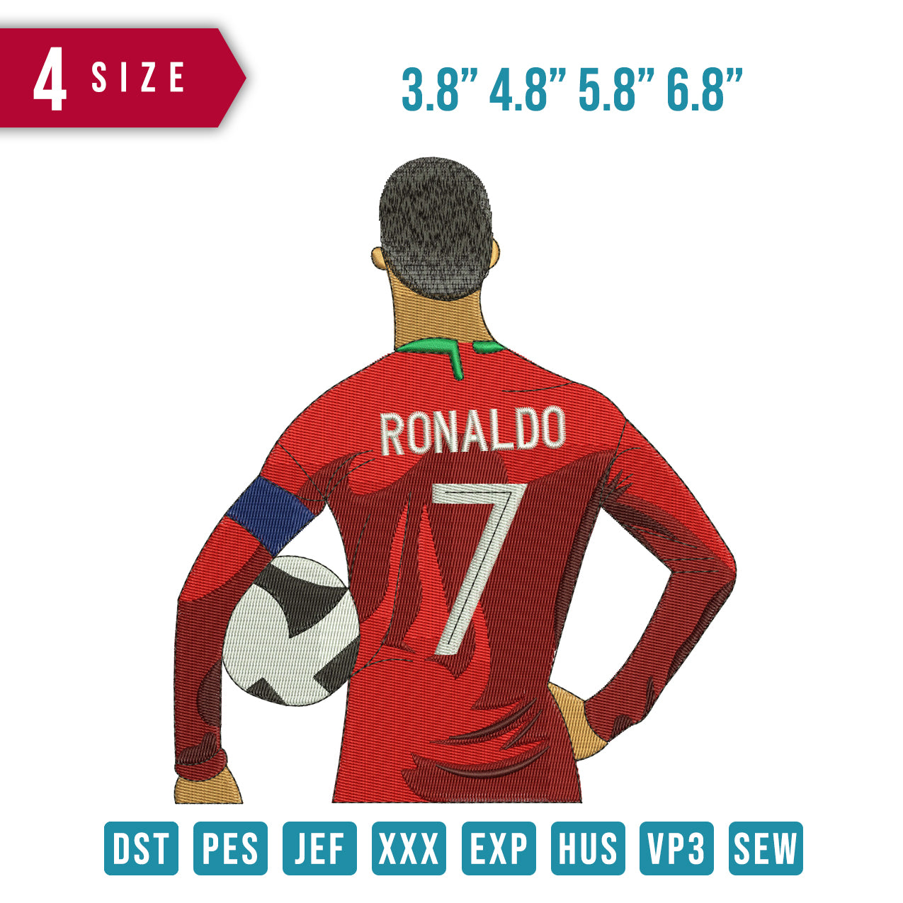 Ronaldo 7