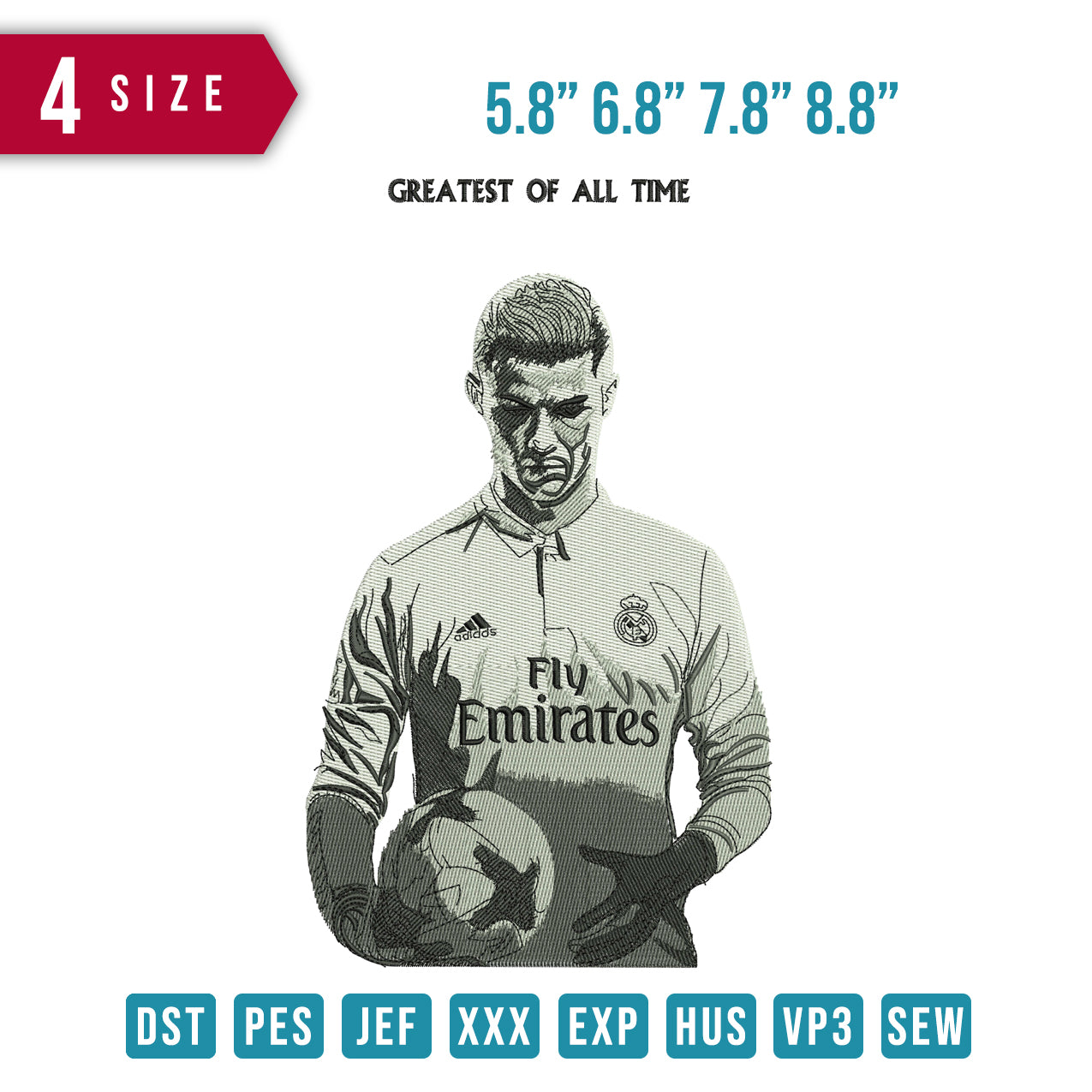 Ronaldo greatest