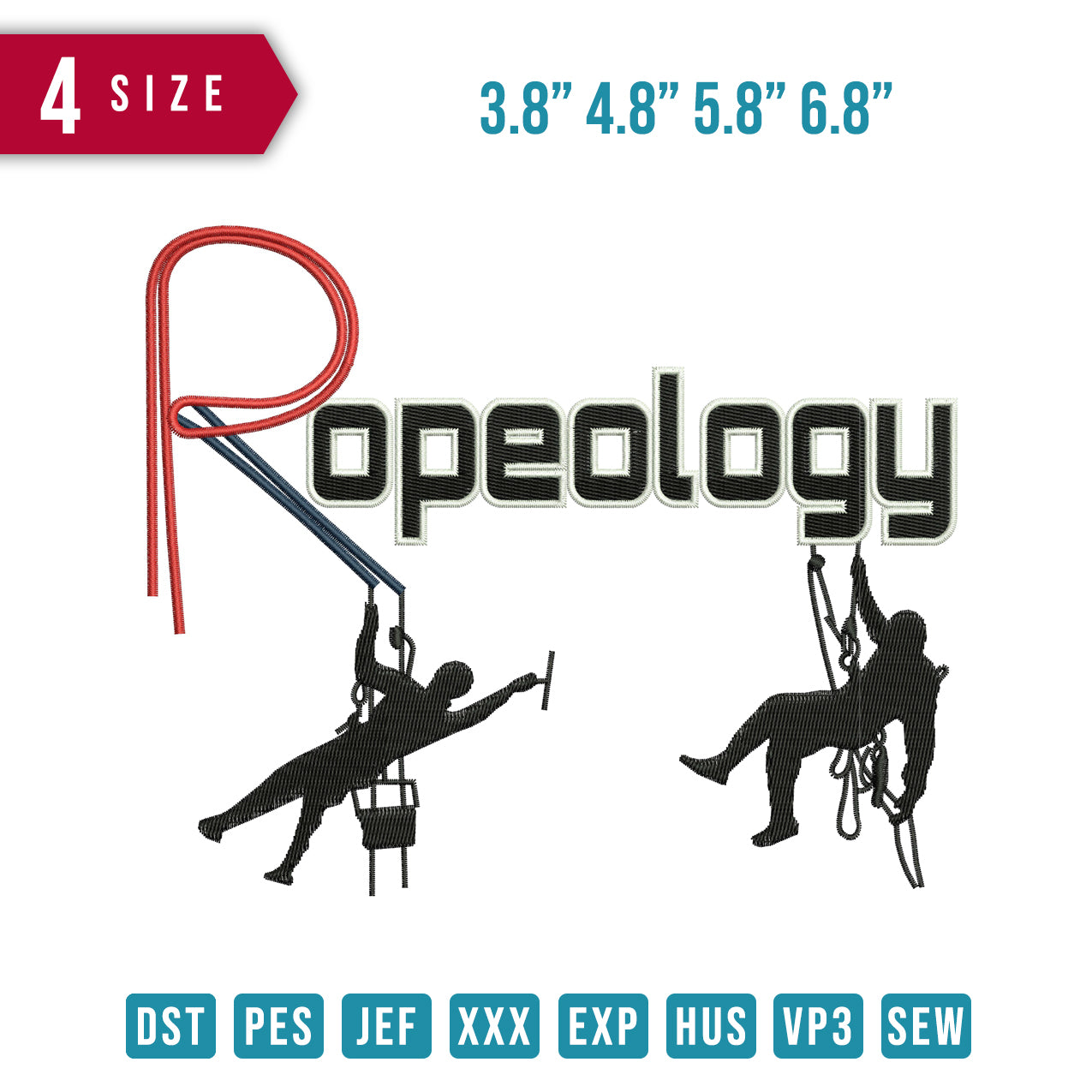 Ropeology