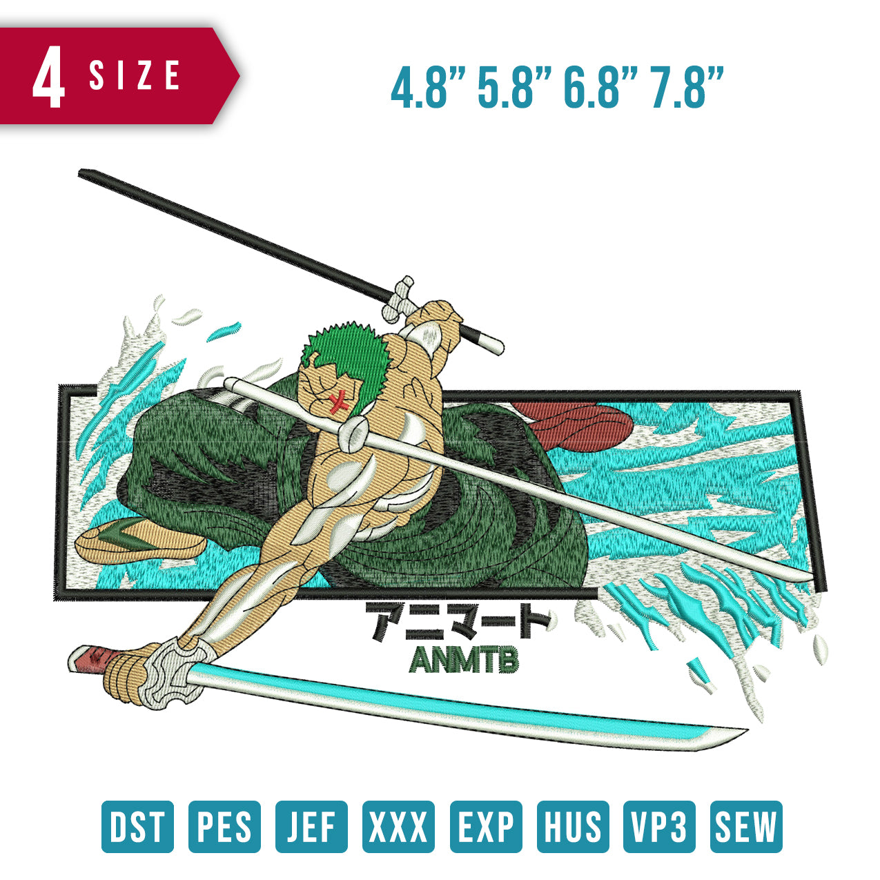 Roronoa Zoro B