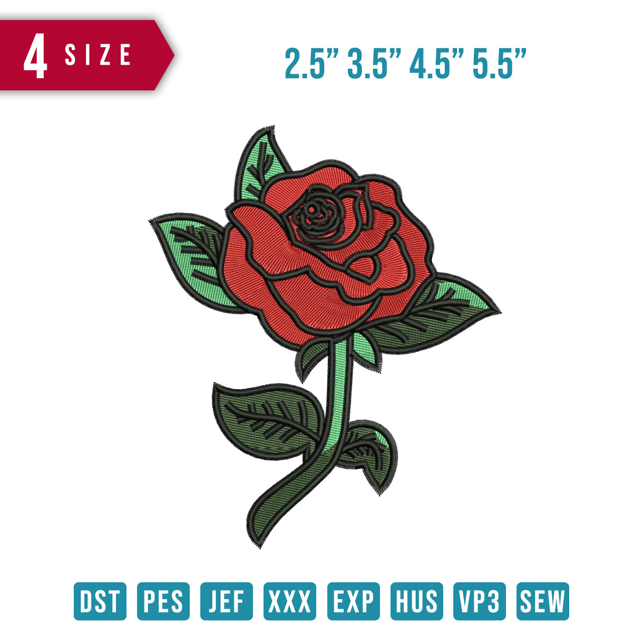 Rose B