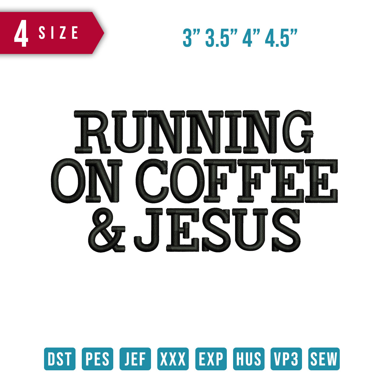 Running Coffee DPuff