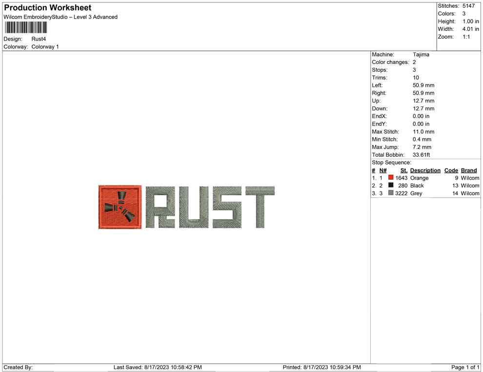 Rust