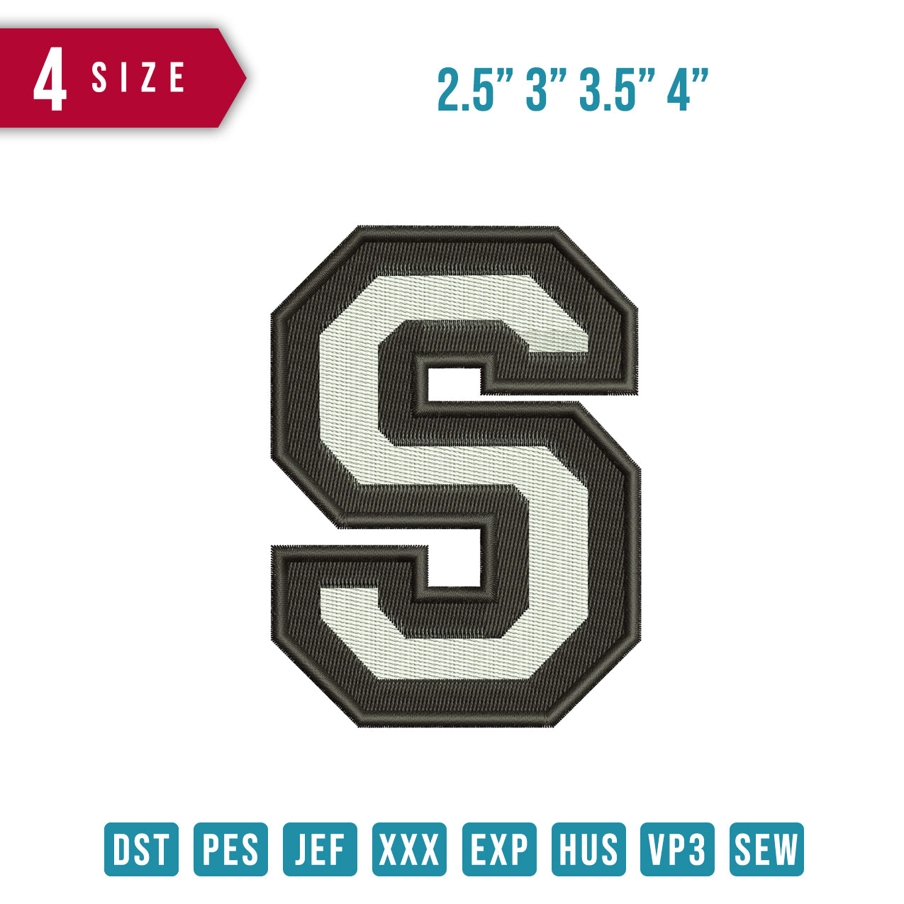 S Letter