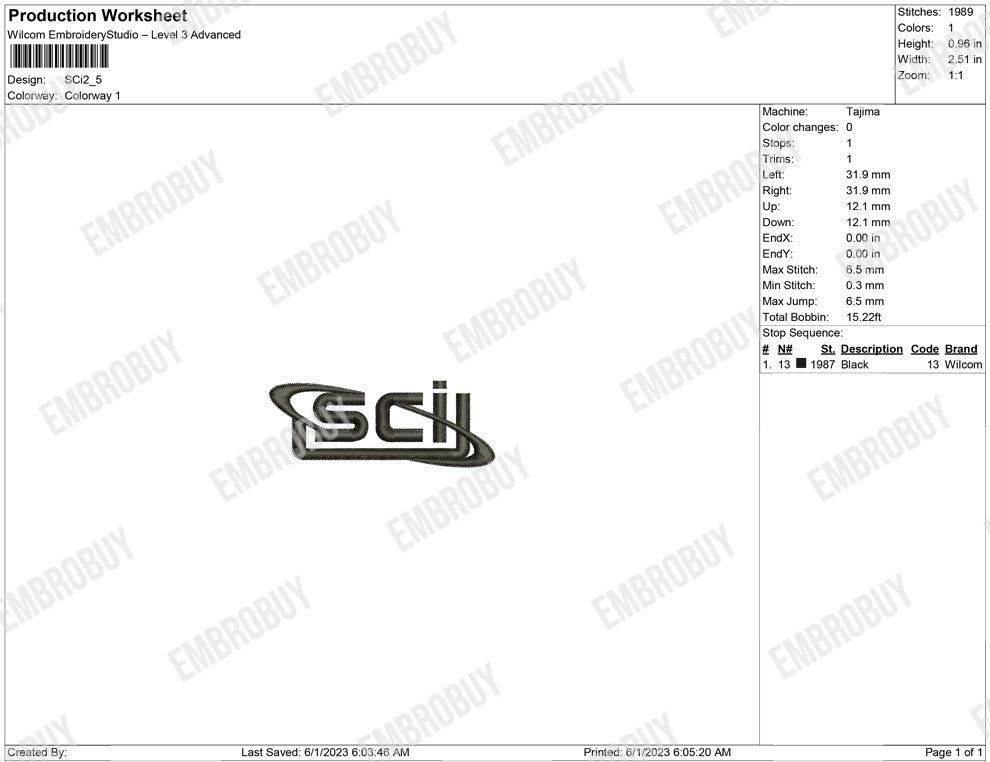 SCI