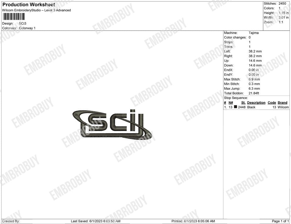 SCI