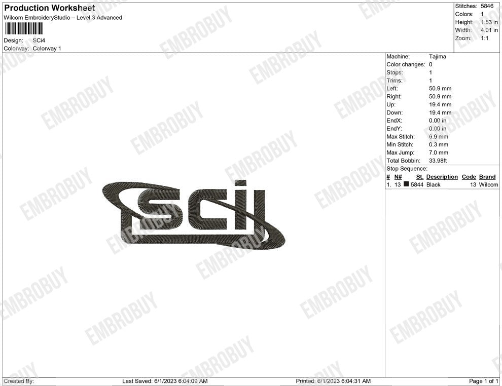 SCI
