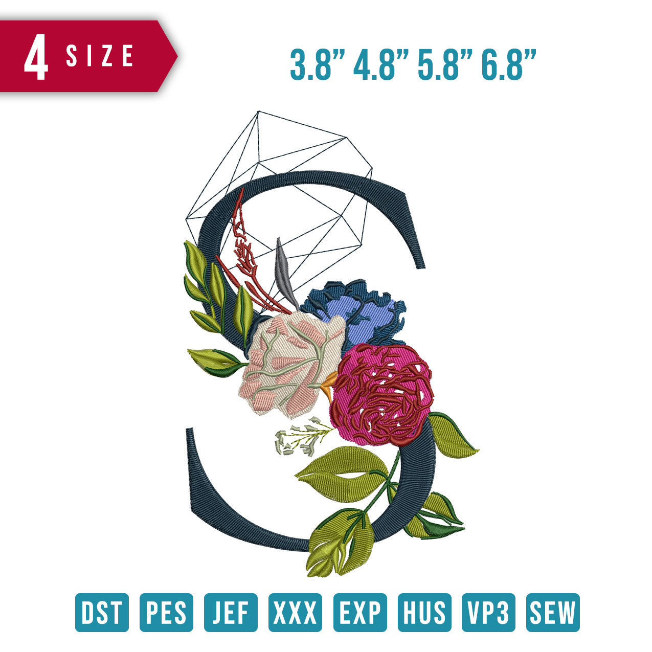 S Flower