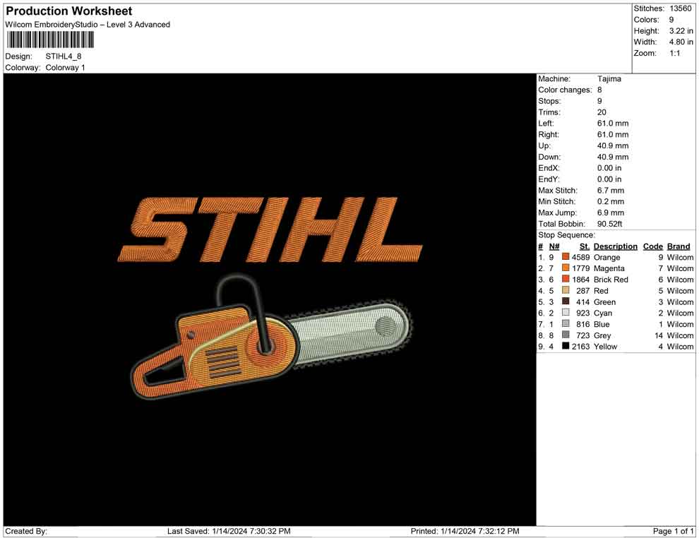 STIHL