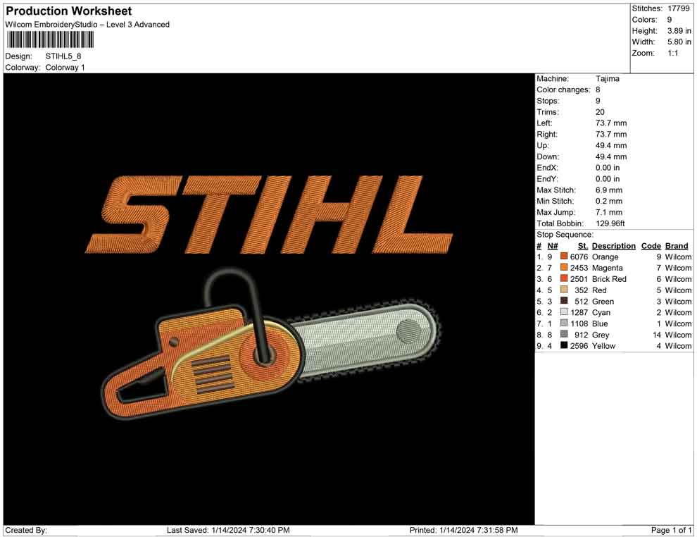 STIHL