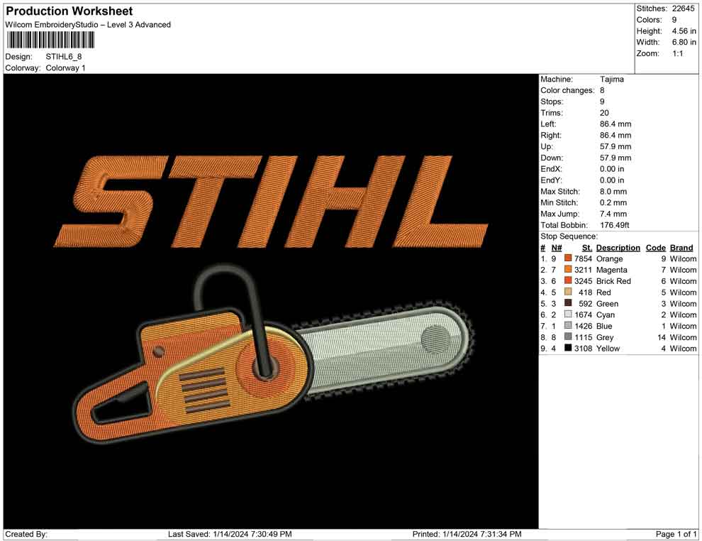STIHL