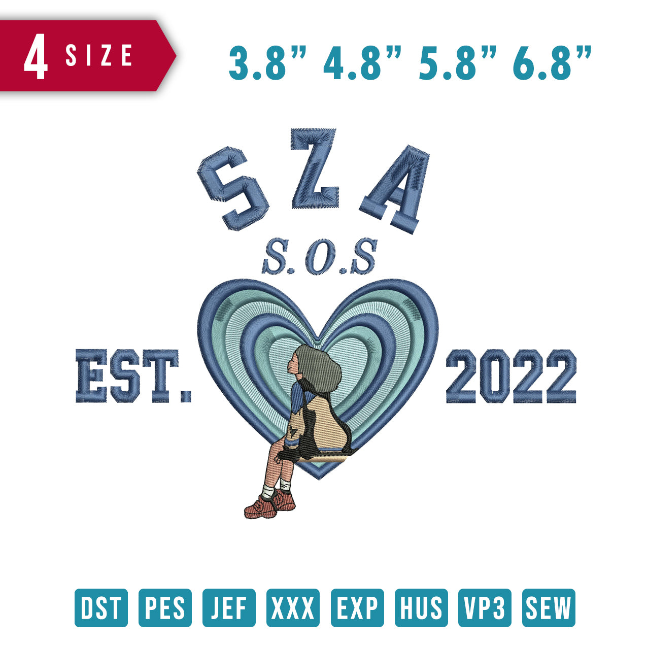 SZA Est