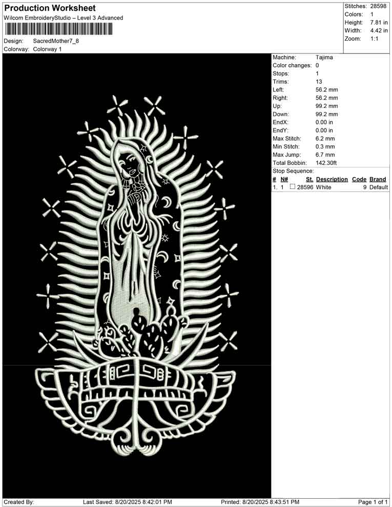Sacred Mother