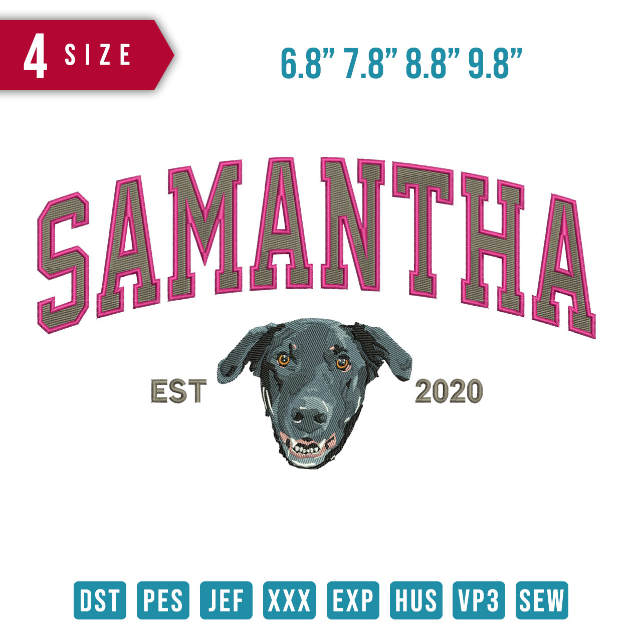 Samantha Dog