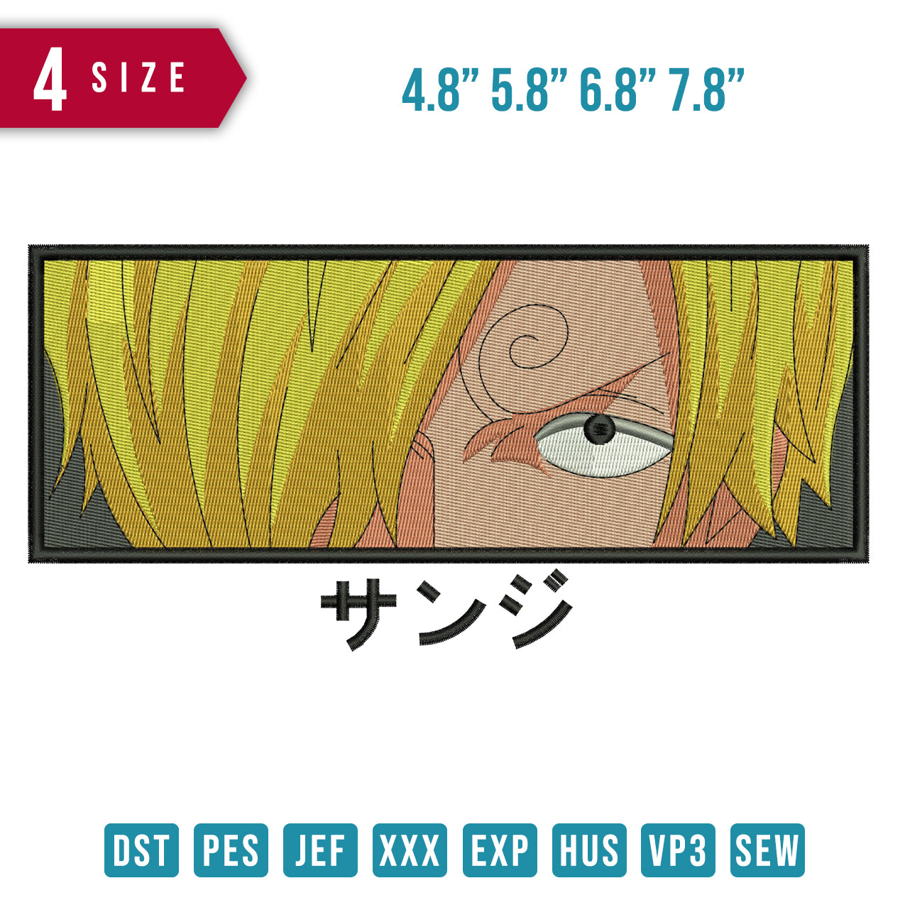 Sanji Rectangle