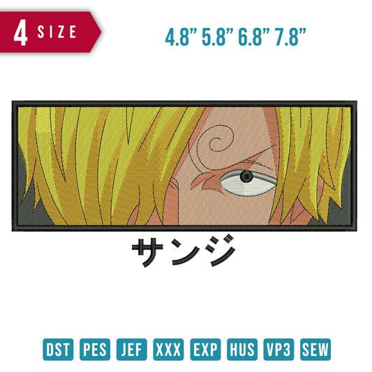 Sanji Rectangle