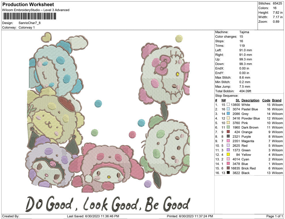 Sanrio Character