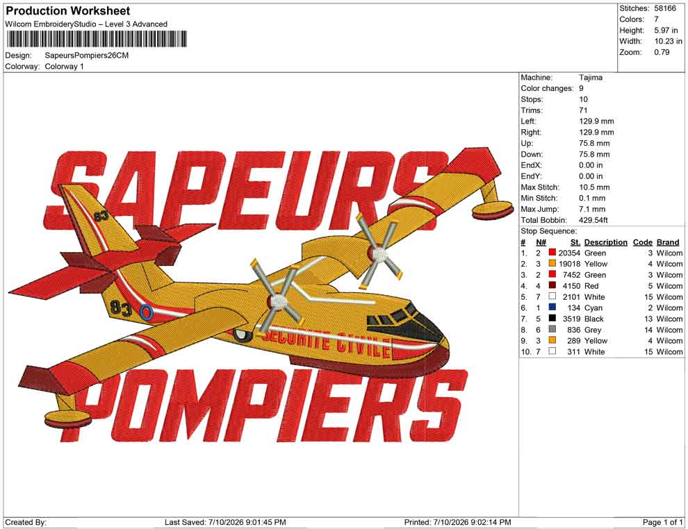 Sapeurs Pompiers