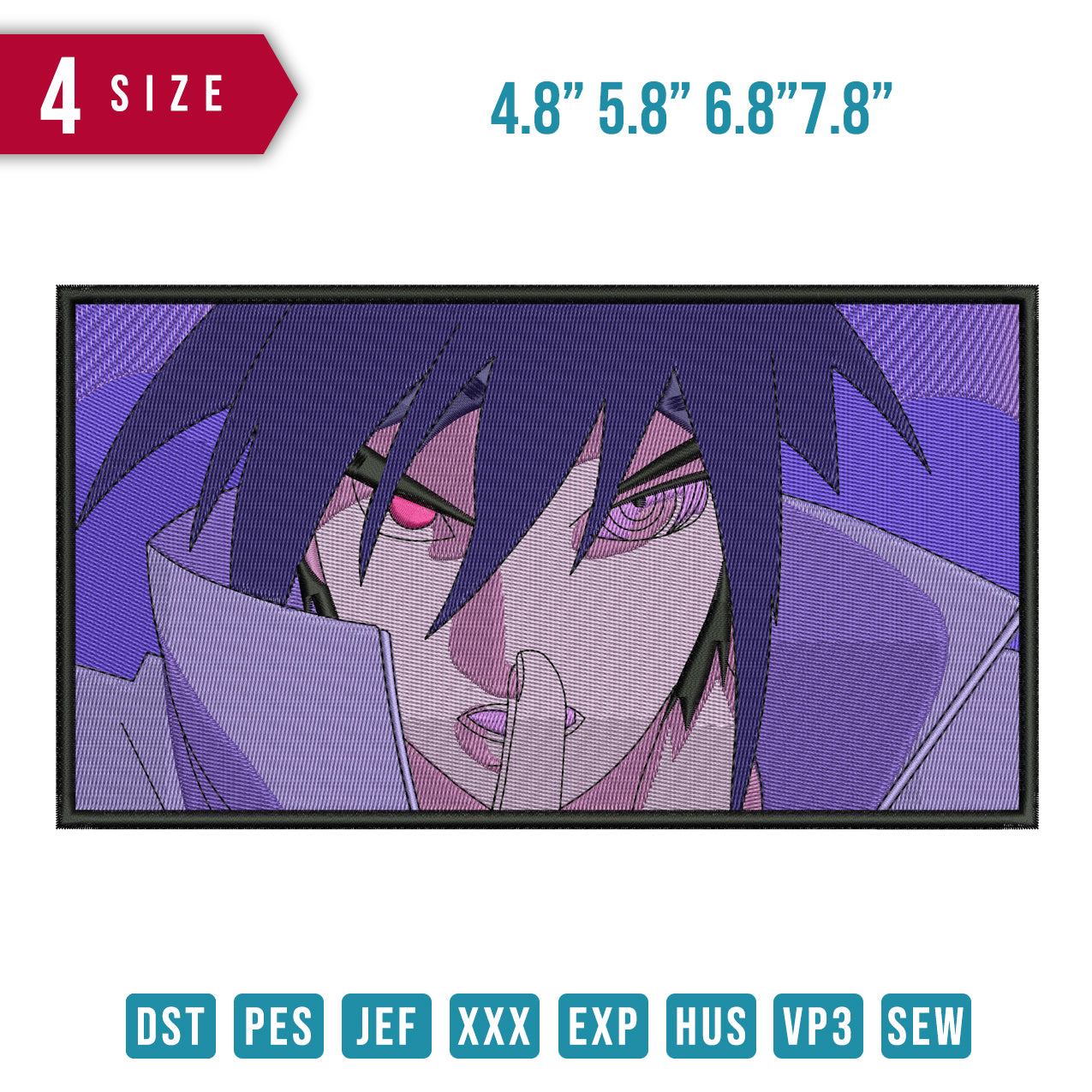 Sasuke uchiha