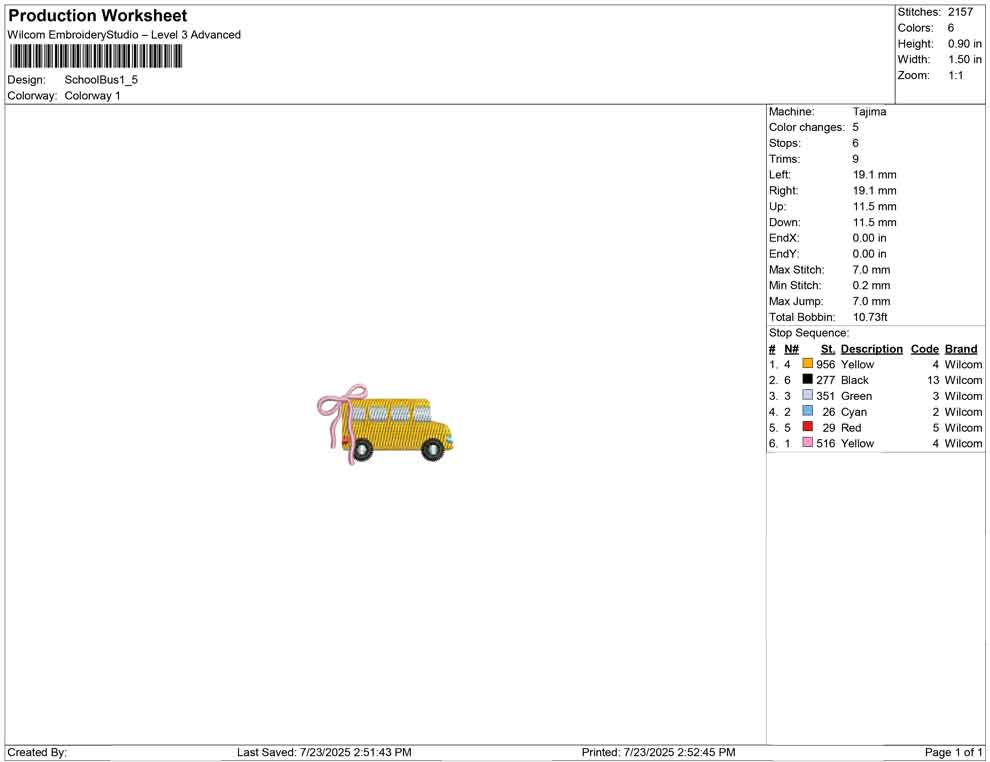 School Bus